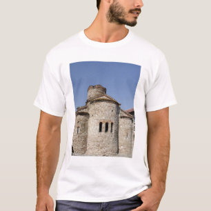 T-shirt igreja cruciforme de São João Batista