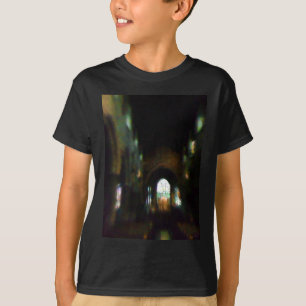T-shirt Igreja Escura