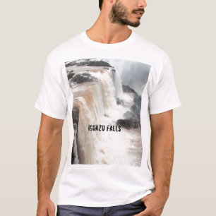 T-shirt Iguazu Falls Brasil / Argentina