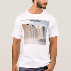T-shirt Iguazu Falls Brasil / Argentina