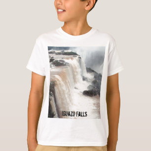 T-shirt Iguazu Falls Brasil / Argentina