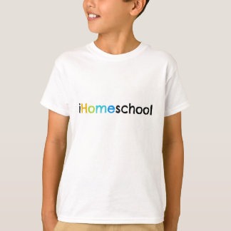 T-shirt iHomeschool