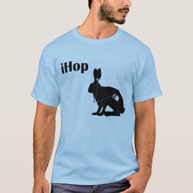 T-shirt iHop (Frente)