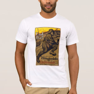 T-shirt IHR de Und? - 7o empréstimo da guerra