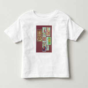 T-shirt II a sacerdotisa alta
