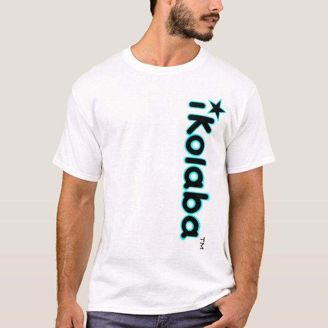 T-shirt iKolaba (Frente)