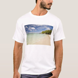 T-shirt Ile Aux Cerf, passeio mais popular para 2