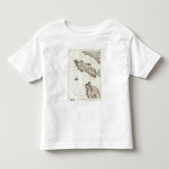 T-shirt Ile de Re (Frente)