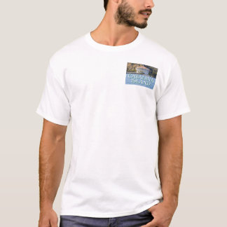 T-shirt Ilha Catalina