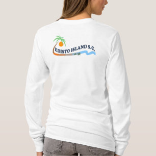 T-shirt Ilha de Edisto