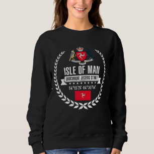 T-shirt Ilha de Man