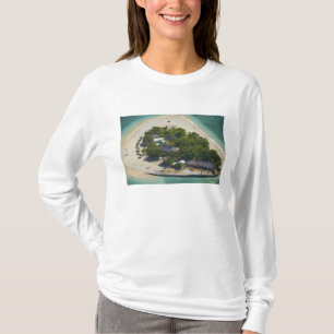 T-shirt Ilha do Mar do Sul, Ilhas Mamanuca, Fiji