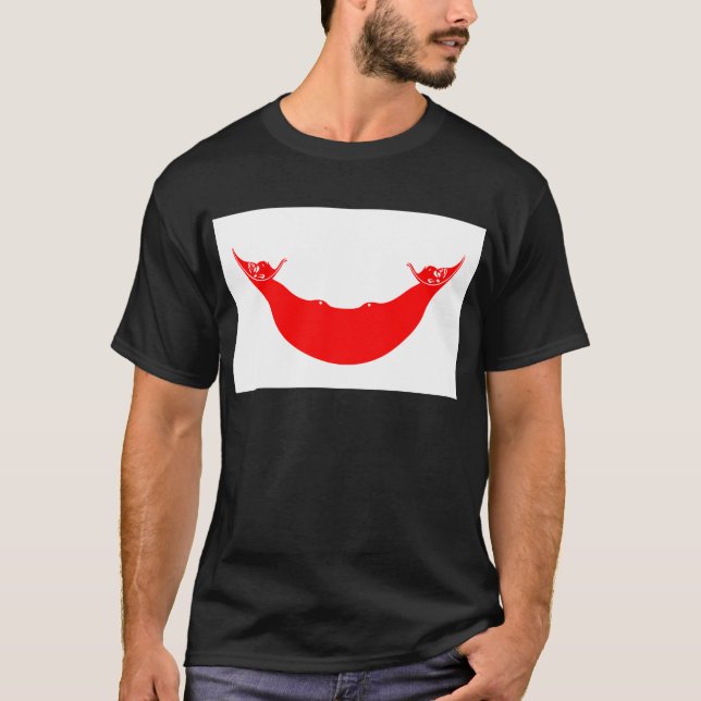 T-shirt ilha páscoa (Frente)