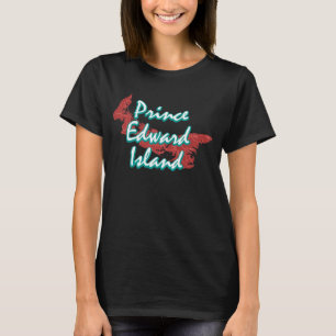 T-shirt Ilha Prince Edward
