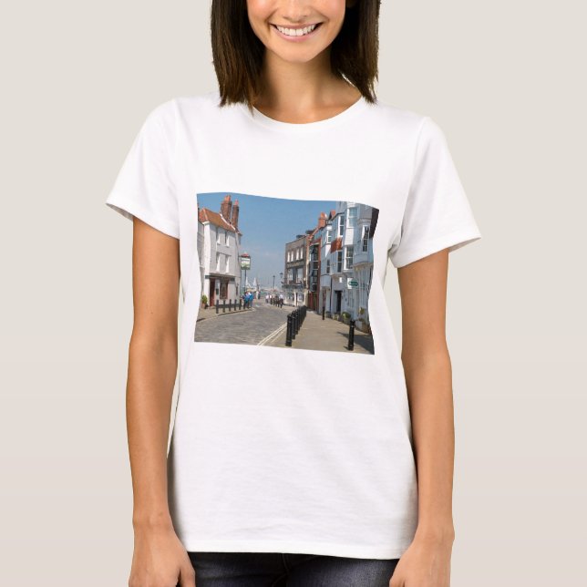 T-shirt Ilha Spice - Portsmouth (Frente)