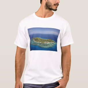 T-shirt Ilha Tokoriki, Ilhas Mamanuca, Fiji