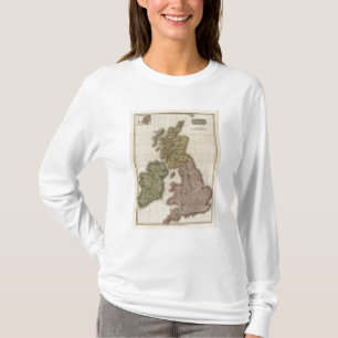 T-shirt Ilhas britânicas 7