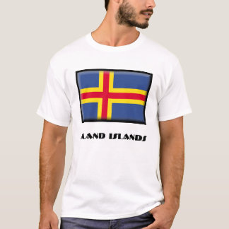 T-SHIRT ILHAS DE ALAND