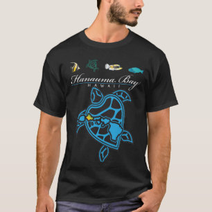 T-shirt Ilhas de Hawaiii