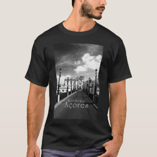 T-shirt Ilhas de Nordeste - de Açores
