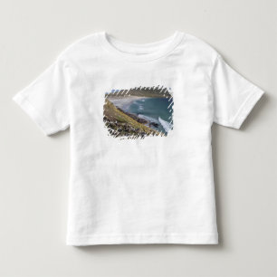 T-shirt Ilhas Falkland, West Falkland, Saunders