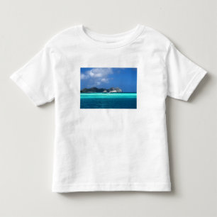 T-shirt Ilhas Los Roques, Venezuela