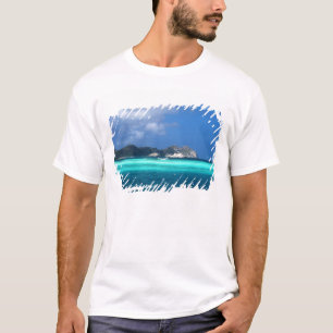 T-shirt Ilhas Los Roques, Venezuela