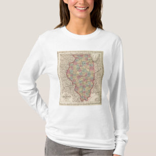T-shirt Illinois 7