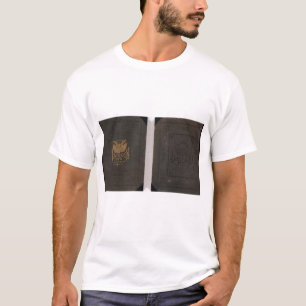 T-shirt Illinois, atlas do estado