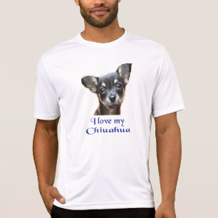 T-shirt Ilovemychiwawatee