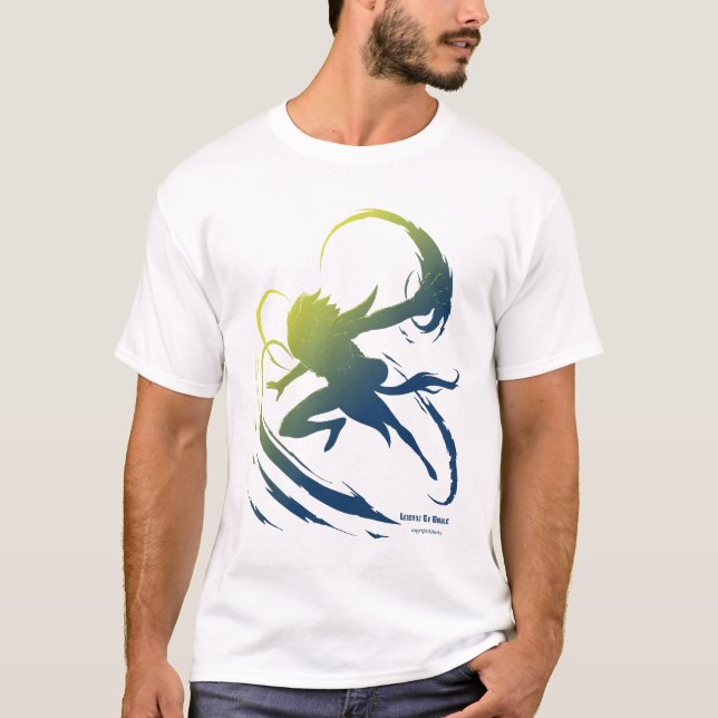 T-shirt Ilu Ologun 001C (Frente)