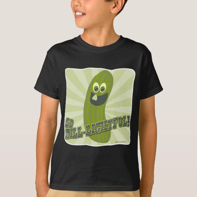 T-shirt Iluminado (Frente)