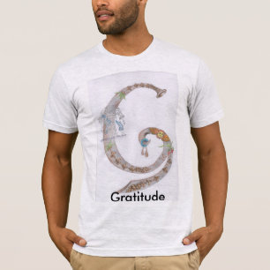 T-shirt iluminado de G