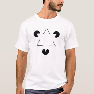 T-shirt Ilusão óptica VI