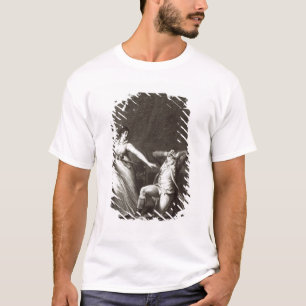 T-shirt Ilustração 'das amarguras de Werther