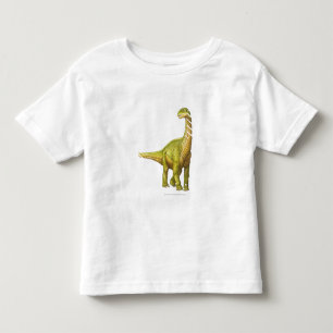 T-shirt Ilustração de um Camarasaurus