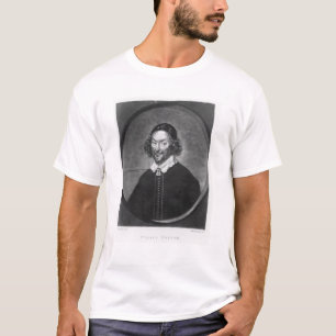 T-shirt Ilustração de William Prynne