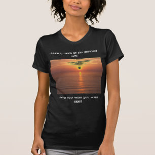 T-SHIRT IM002432, ALASKA, TERRA DO SOL DA MEIA-NOITE, DON…