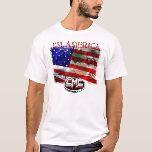 T-shirt Im americano