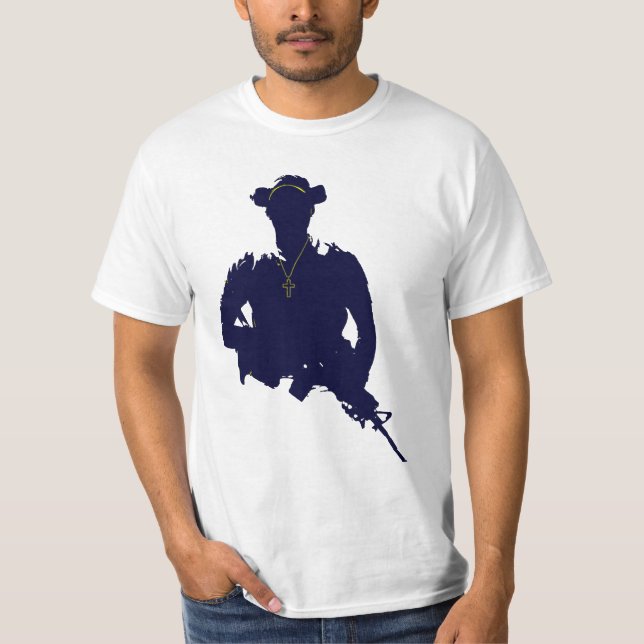 T-SHIRT IM AZUL (Frente)