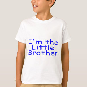 T-shirt Im o irmão mais novo