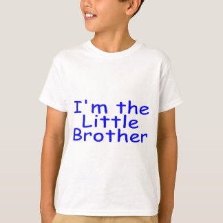T-shirt Im o irmão mais novo