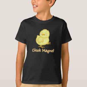 T-shirt Ímã do pintinho