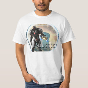 T-shirt Imagem: Cyborg 2