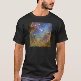T-shirt Imagem do Largo-Campo da nebulosa de Eagle