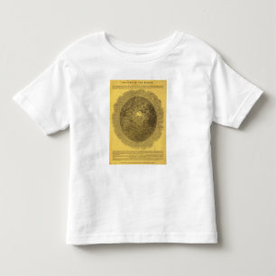 T-shirt Imagem do mundo