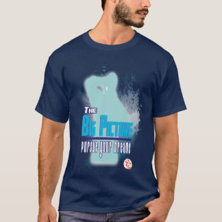 T-shirt Imagem grande