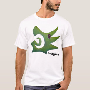 T-shirt Imagine