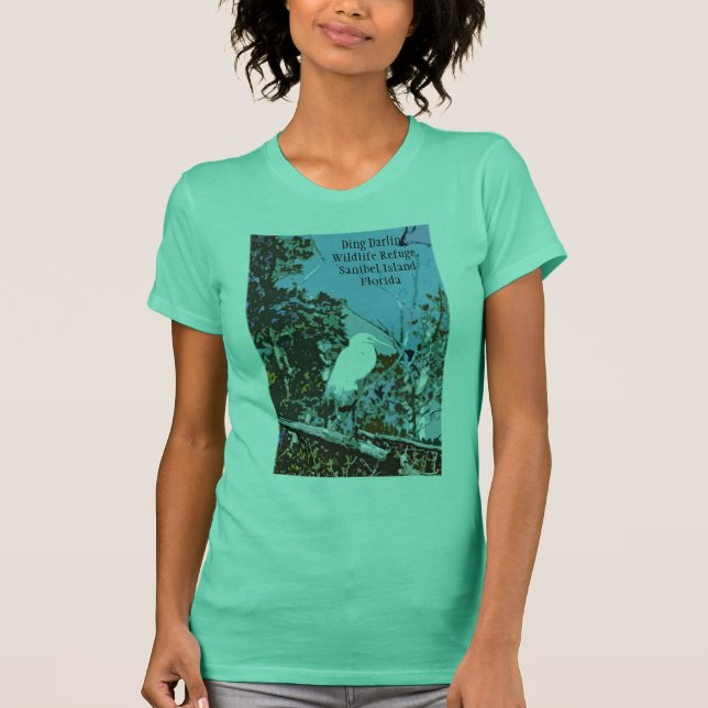 T-shirt IMGx_6737_edited-1, animais selvagens queridos (Frente)