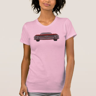 T-shirt Impala SS Covertible 1961 de Chevy